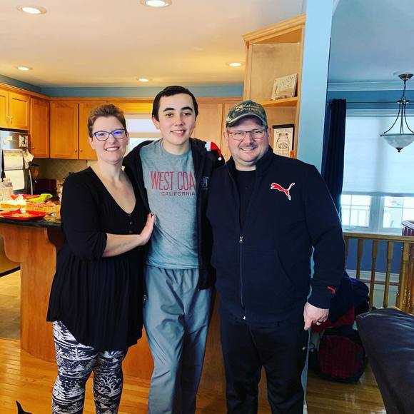 Meet your Posher, Kyle - Picture 1 of 1